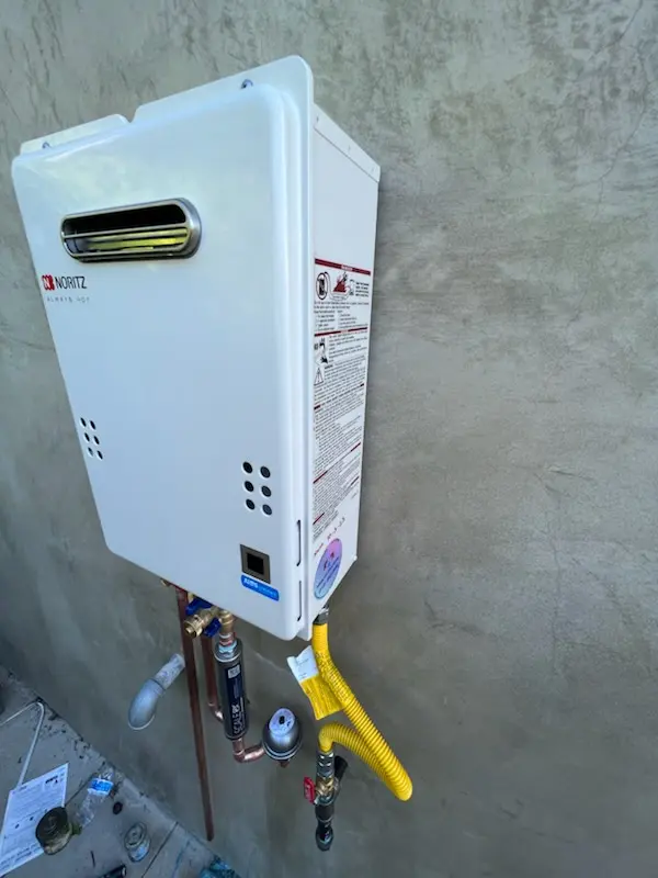 Tankless water heater installation for Stony Brook homes